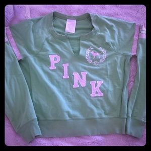 Large Sweatshirt from Pink